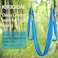 KIKIGOAL 2pcs Safety Daisy Chains Strong Climbing Strap Adjustable Nylon Strap Rope Yoga Pilates Stretching Straps grey 180cm 15cm7087x059