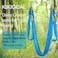 KIKIGOAL 2pcs Safety Daisy Chains Strong Climbing Strap Adjustable Nylon Strap Rope Yoga Pilates Stretching Straps grey 180cm 15cm7087x059