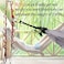 KIKIGOAL 2pcs Safety Daisy Chains Strong Climbing Strap Adjustable Nylon Strap Rope Yoga Pilates Stretching Straps grey 180cm 15cm7087x059