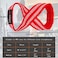 MOPHOEXII Figure 8 Lifting StrapsWeightlifting StrapsFigure 8 StrapsWrist Straps for Deadlift Powerlifting Strongman Cross TrainingDeadlifting Straps