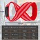 MOPHOEXII Figure 8 Lifting StrapsWeightlifting StrapsFigure 8 StrapsWrist Straps for Deadlift Powerlifting Strongman Cross TrainingDeadlifting Straps