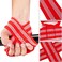 MOPHOEXII Figure 8 Lifting StrapsWeightlifting StrapsFigure 8 StrapsWrist Straps for Deadlift Powerlifting Strongman Cross TrainingDeadlifting Straps
