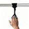 CORECISE Strength Training Grip Finger StrengthenersFinger Grip Strength Trainer DevicesFinger and Thumb Strengthener Loops Exerciser Pull Up Grip Strength Straps2PCS