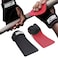 TAVIEW Wrist Straps for Weightlifting for Maximum Grip Support Lifting Deadlift Strap Weight Lifting Grips Gloves for Working Out Pull Up Deadlifting Shrugs