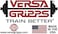 Versa Gripps Pro Made in USA Wrist Straps for Weightlifting Alternative Best Training Accessory RL Mint