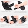 starfa lab Weight Lifting StrapsLifting Wrist StrapsWeight StrapsWith DRingsWrist Wraps for Weightliftingfor Men and Women for Cable MachinesDeadliftsSnatchesPullUps
