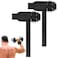 starfa lab Weight Lifting StrapsLifting Wrist StrapsWeight StrapsWith DRingsWrist Wraps for Weightliftingfor Men and Women for Cable MachinesDeadliftsSnatchesPullUps