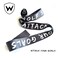Wolf Wedge Wolf Nordic Curl Strap Easy to use Nordic Hamstring CurlLeg Curl Attachment Replaces Hamstring Curl Machine Nordic Stick Nordic Benches Durable ATG Equipment Nordic Strap for Leg Strength