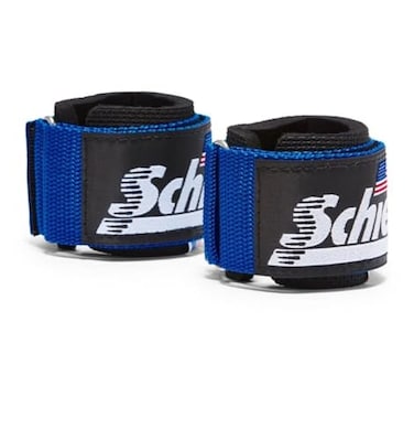 Schiek Sports Model 1100WS Ultimate Wrist Supports Blue