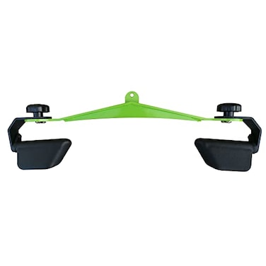 KORIKAHM Adjustable Lat Pull down Bar Cable Machine Attachments for Gym Home Gym Fitness Tbar Row Pulldown Attachments Lat Pull Down Machine Wide Grip Neutral Grip Handle SP03