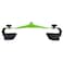 KORIKAHM Adjustable Lat Pull down Bar Cable Machine Attachments for Gym Home Gym Fitness Tbar Row Pulldown Attachments Lat Pull Down Machine Wide Grip Neutral Grip Handle SP03
