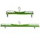 KORIKAHM Adjustable Lat Pull down Bar Cable Machine Attachments for Gym Home Gym Fitness Tbar Row Pulldown Attachments Lat Pull Down Machine Wide Grip Neutral Grip Handle SP2PCS BAR