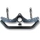 KORIKAHM Adjustable Lat Pull down Bar Cable Machine Attachments for Gym Home Gym Fitness Tbar Row Pulldown Attachments Lat Pull Down Machine Wide Grip Neutral Grip Handle SPB05