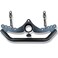 KORIKAHM Adjustable Lat Pull down Bar Cable Machine Attachments for Gym Home Gym Fitness Tbar Row Pulldown Attachments Lat Pull Down Machine Wide Grip Neutral Grip Handle SPB05