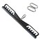 KORIKAHM Adjustable Lat Pull down Bar Cable Machine Attachments for Gym Home Gym Fitness Tbar Row Pulldown Attachments Lat Pull Down Machine Wide Grip Neutral Grip Handle SPB06