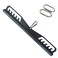 KORIKAHM Adjustable Lat Pull down Bar Cable Machine Attachments for Gym Home Gym Fitness Tbar Row Pulldown Attachments Lat Pull Down Machine Wide Grip Neutral Grip Handle SPB06
