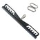 KORIKAHM Adjustable Lat Pull down Bar Cable Machine Attachments for Gym Home Gym Fitness Tbar Row Pulldown Attachments Lat Pull Down Machine Wide Grip Neutral Grip Handle SPB06