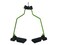 KORIKAHM Adjustable Lat Pull down Bar Cable Machine Attachments for Gym Home Gym Fitness Tbar Row Pulldown Attachments Lat Pull Down Machine Wide Grip Neutral Grip Handle SPSPREADER BAR