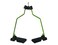 KORIKAHM Adjustable Lat Pull down Bar Cable Machine Attachments for Gym Home Gym Fitness Tbar Row Pulldown Attachments Lat Pull Down Machine Wide Grip Neutral Grip Handle SPSPREADER BAR