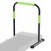 LANGRUI Adjustable Walking Pad Handle only 197 inch Wide 44 inch Max Height Green