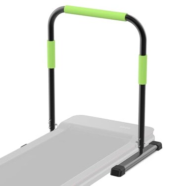 LANGRUI Adjustable Walking Pad Handle only 197 inch Wide 44 inch Max Height Green