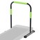 LANGRUI Adjustable Walking Pad Handle only 197 inch Wide 44 inch Max Height Green