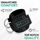 FITGIRL Ankle Strap Single for Cable Machines and Resistance Bands Work Out Cuff Attachment for Home Gym Glute Workouts Kickbacks Leg Extensions Hip Abductors Women Only Beige Single