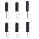 FNKTEK Weight Stack Pin and Spring Collar Weight Stack Extender Pin Commercial and Home Gym Accessories for Cable Tower and Functional Trainer Machine Hanger Rod Length150 Mm 10 MmLength 110mm