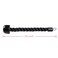 EnriQ Heavy Duty Tricep Rope Compatible with Pulldown Bowflex Cable Machine Easy to Grip Non Slip Cable Attachment Ideal for Home Gym Pull Down System