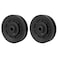 Luwint 35 inch Cable Machine Pulley Wheel 2 Pack Gym Equipment Replacement Pulley with Steel Bearing for LAT Pulldown Home Gym 90mm 38 Bore