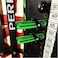 PERFORMANCE PIN The Original Drop Set Pins for Gym One More Rep with Weight Stack Pins Instant Transition to Lower Weights for More Reps Proudly Made in America 516 Pin Red