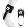 RitFit Kickback Ankle Straps Padded Ankle Strap for Cable MachineStrong Hook and LoopReinforced 3 DRing Adjustable Comfort fit Neoprene Premium Ankle Cuffs to Enhance Abs Glute Leg Workouts