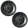 SquEqu 2 Pack Cable Pulley System Bearing Replacement Nylon Universal 90mm Wheel Roller for Fitness LAT and Lift Pull Down Cable Machine Attachments Exercise Gym Equipment Strength Training Parts