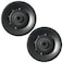 SquEqu 2 Pack Cable Pulley System Bearing Replacement Nylon Universal 90mm Wheel Roller for Fitness LAT and Lift Pull Down Cable Machine Attachments Exercise Gym Equipment Strength Training Parts
