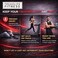 TreadLife Fitness Treadmill Safety Key Compatible with Smooth EVO1 EVO1CD EVO2 EVO2CD EVO3 EVO3CD EVO3i