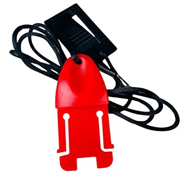 TreadLife Fitness Treadmill Safety Key Compatible with Smooth EVO1 EVO1CD EVO2 EVO2CD EVO3 EVO3CD EVO3i