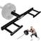 Yes4All Viking Press Attachment Great Landmine Exercise Equipment for 2Inch Olympic Barbell