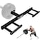 Yes4All Viking Press Attachment Great Landmine Exercise Equipment for 2Inch Olympic Barbell