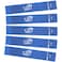 Fit Simplify Exercise Resistance Loop Bands Set of 5