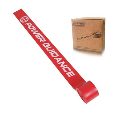 POWER GUIDANCE Muscle Floss Band Compression Bands Mobility Recovery Band for Improving Movement Increasing Circulation Reducing Soreness