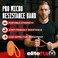 EliteFTS Pro Resistance Band Boost Core Stability and Flexibility with This Portable JointFriendly Tool 41 Long PRO Micro Resistance Band Orange Single