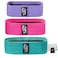 Fit Simplify Non Slip Fabric Resistance Hip Bands Set of 3