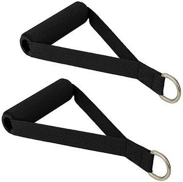Goliton Resistance Band Door Anchor Resistance Band Handles Attachment Handles