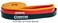Iron Core Athletics PullUp Assistance Bands Long Loop Orange Red Black Resistance Bands 565 lbs for Men Women Ideal for Strength Training Yoga Home Gym Workouts