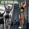KUTIZE Pull Up Assistance Bands 3 Adjustable Heavy Duty Pull Up Assist System with Comfortable Foot Strap Professional Pull Up Bar Bands for Beginners Muscle Training Home Gym Workout Equipment