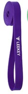 LEEKEY Single Pull Up Assist Band Resistance Band Powerlifting Band for Body Stretching Resistance Training