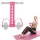 AIKOTOO Pedal Ankle Puller Resistance Bands Elastic Pull Rope Fitness Situp Exercise at Home Gym Yoga Workout Equipment Multifunction Pedal Arm Leg Trainer Slimming Bodybuilding Abdominal Training