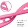 AIKOTOO Pedal Ankle Puller Resistance Bands Elastic Pull Rope Fitness Situp Exercise at Home Gym Yoga Workout Equipment Multifunction Pedal Arm Leg Trainer Slimming Bodybuilding Abdominal Training