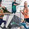Tifereth PullUp Bands ResistanceBands ExerciseBands Pull up Assistance Bands Workout Bands Resistance for Women Long Resistance Bands Resistance Loop Bands Perfect for Gym Home or Travel