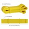WSAKOUE Resistance Bands Pull Up Bands Pull Up Assist Band Exercise Bands for Men Women Working Out Body Stretching Physical Therapy Muscle Training Yellow